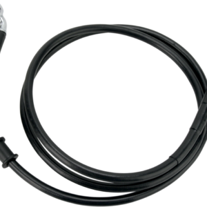 Brake Line - Front (Upper) - Black