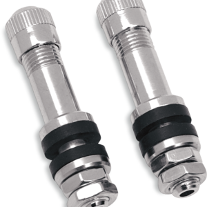 Valve Stem - Bolt-In - Chrome