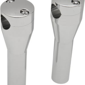 Handlebar Riser Sockets - Bolt Top - 6"