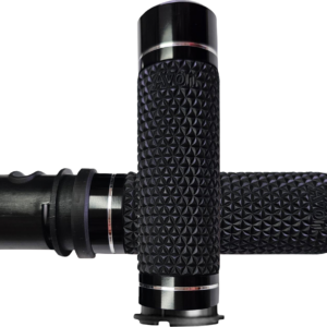 K25 Grips - TBW - Black