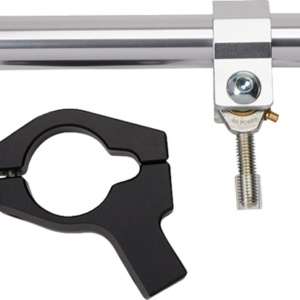 Steering Damper - Chrome - '20-'25 FXLRS