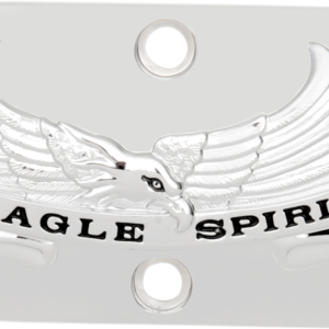 Chrome Inspection Cover
