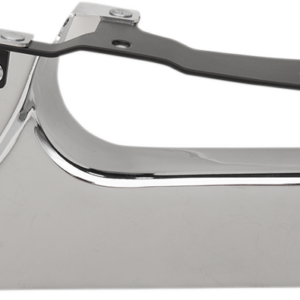 Low Rear Belt Guard - '14-'22 XL - Chrome