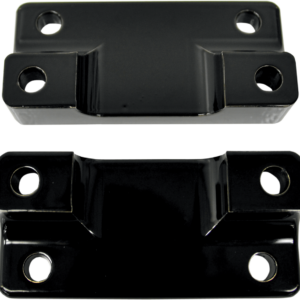 Fender-To-Fork Adapters - Gloss Black