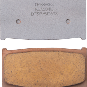 Standard Brake Pads - Kawasaki/Suzuki