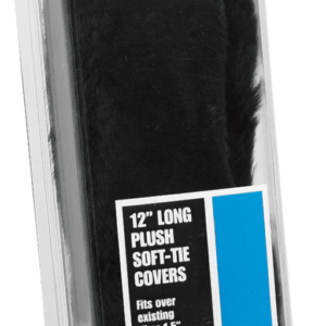 Plush Soft-Tie Cover - 1.5"