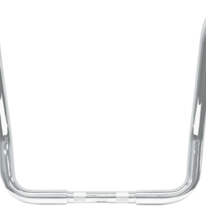 1-1/4" Buffalo Touring Handlebar - 17" - TBW - Chrome