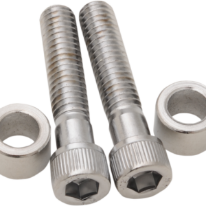 Handlebar Clamp Screws with Spacers