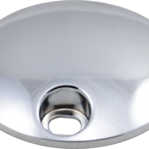 Fuel Tank Console Door - Chrome