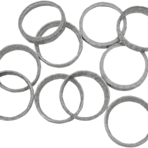 Exhaust Port Gasket - '84-'99 EVO Big Twin/'99-'25 Big Twin/'86-'22 Sportster
