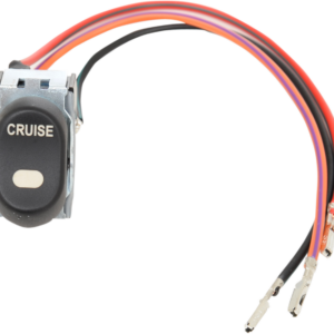 Cruise Rocker Switch - '96-'13 FLT