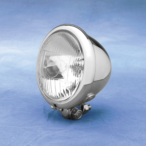Spotlight - Swivel Mount - 4-1/2" - Chrome