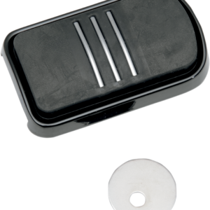 Sweeper Brake Pedal - Black - FL
