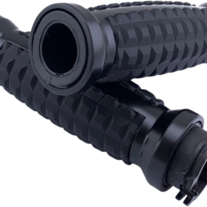 Grenade Grips - Matte Black