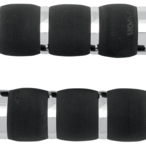 Gatlin Air Cushioned Grips - Chrome