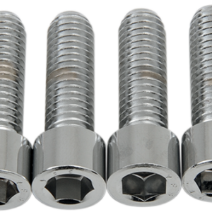 Bolts - Socket-Head - Smooth - 3/8-16 x 1-1/4"