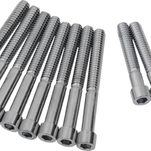 Bolt Kit - Primary Cover Only - Socket-Head/Smooth - '77-'85 Sportster