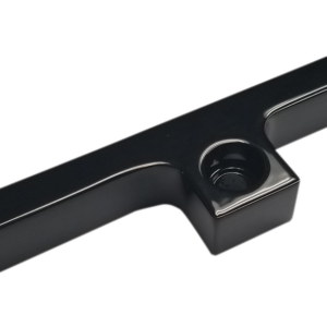 Headlight Mount - Black - FXFB/FXFBS
