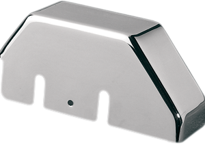 Rear Master Cylinder Cover - 86-99 FLST