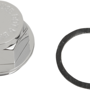 Chrome Master Cylinder Cap