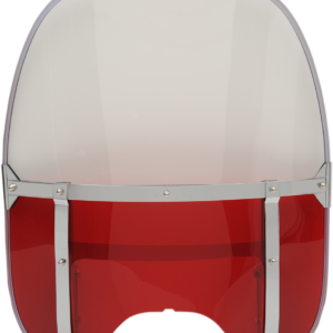 Windshield Kit - Red