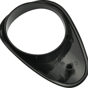 Bezel Dipstick - Black - Sportster