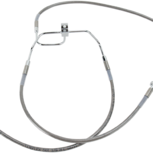 Brake Line - Front (Lower/Upper) - Stainless Steel