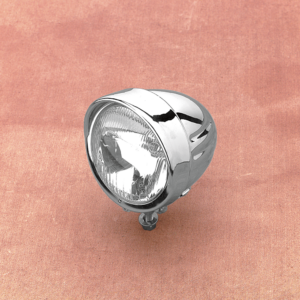 Spotlight w/Visor - 4-1/2"