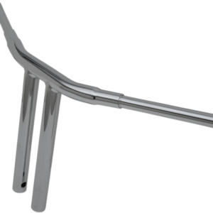 1-1/2" "Big" Buffalo Bar - Chopper - 14" - Chrome
