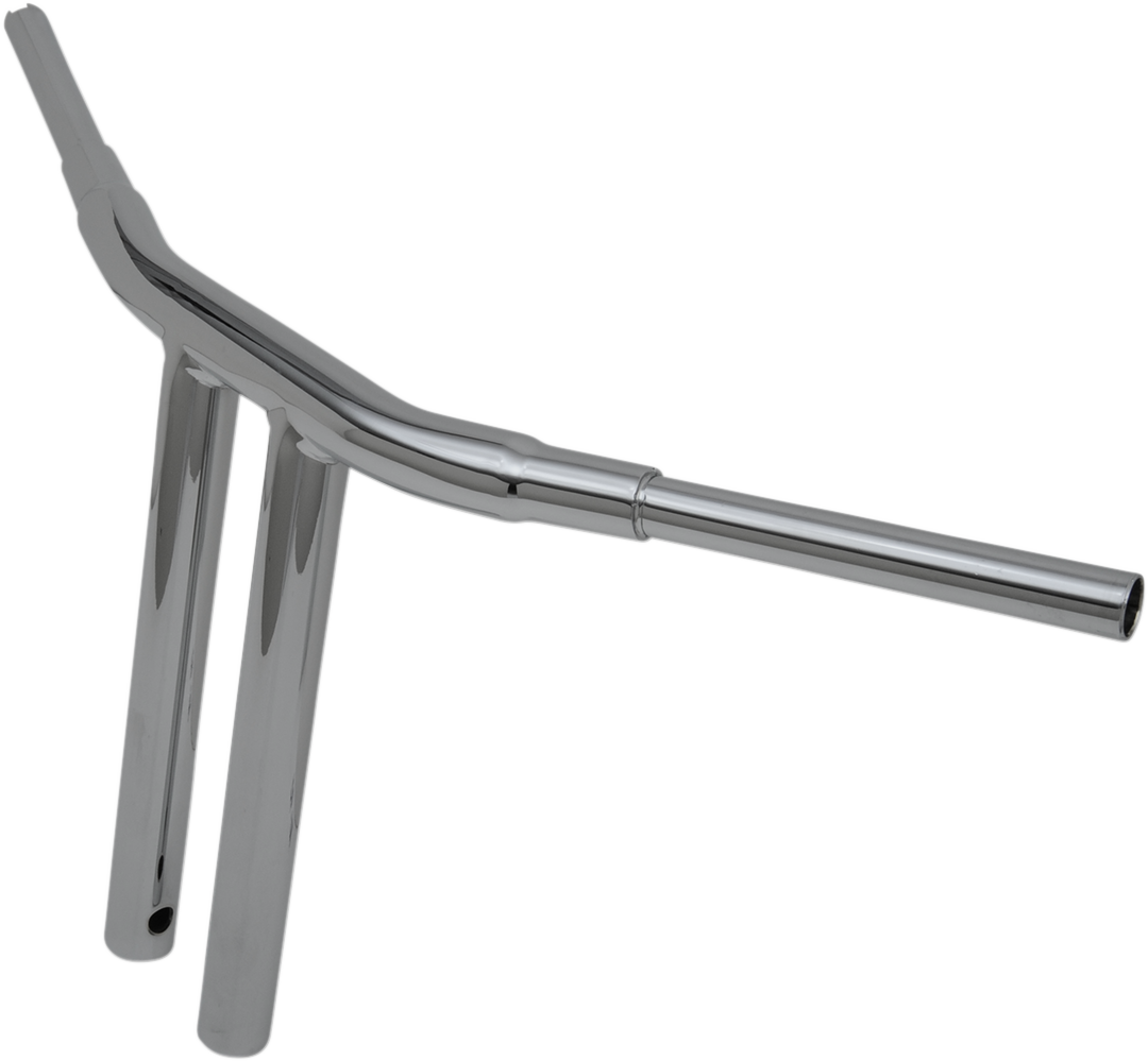 1-1/2" "Big" Buffalo Bar - Chopper - 14" - Chrome