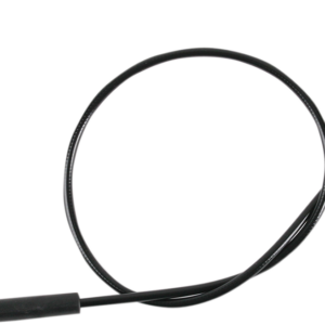 Black Vinyl Throttle Cable - 33"