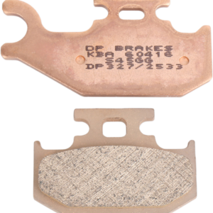 Standard Brake Pads - Kodiak