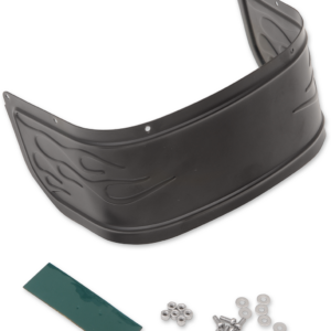 Fender Skirt - Front - Satin Black