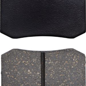 Organic Brake Pads - PM Caliper