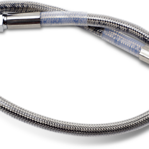 Universal Brake Line - Clear - 19"