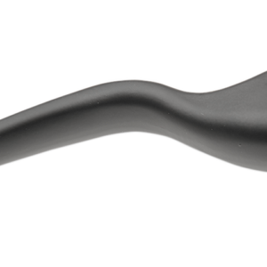 Wide Blade Replacement Brake Lever - Black