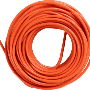 35' Wire Spool - 16 Gauge - Orange