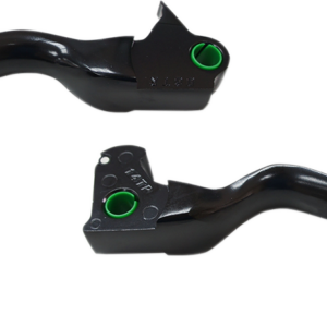 Wide Blade Lever Set - Black