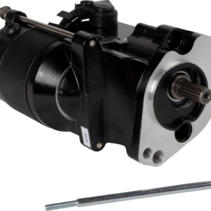 Starter - 1.7 kW - Black