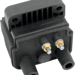 Mini Ignition Coil - 5 Ohm - Black