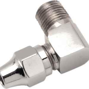 Brake Line Fitting - 1/8" NPT - 90°