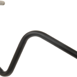 1" Handlebar - Narrow Ape - 10" - TBW - Flat Black
