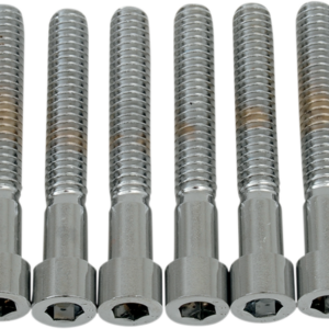 Bolts - Socket-Head - Smooth - 1/4-20 x 1-3/4"