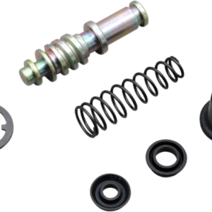 Master Cylinder Rebuild Kit - Front - Dual Disc