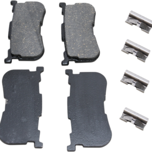 Organic Brake Pads - Trike