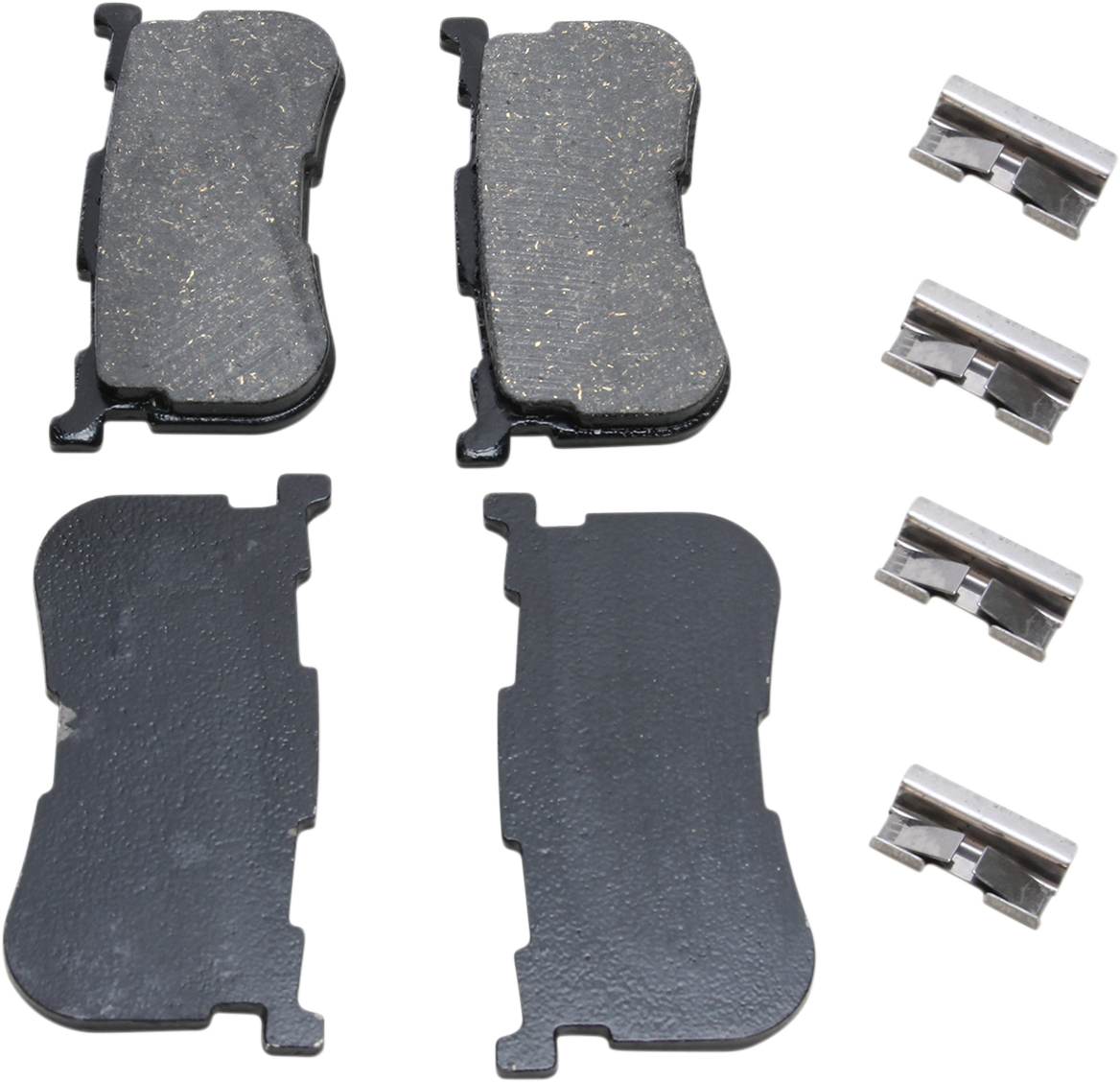 Organic Brake Pads - Trike