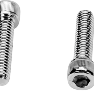 Bolt Set - Handlebar Clamp - Socket-Head/Knurled