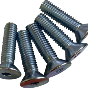 Hardware Kit - Brake Rotor - Socket-Head - 3/8"-16