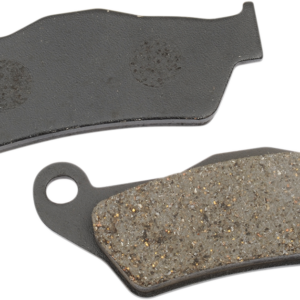 Semi-Metallic Brake Pads - Front - HD XG