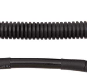 Black Battery Cable Set - '09-'17 ST